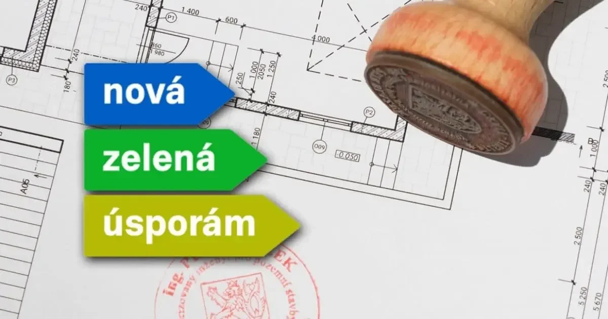 Dotace NZU na výstavbu i rekonstrukci rodinného domu