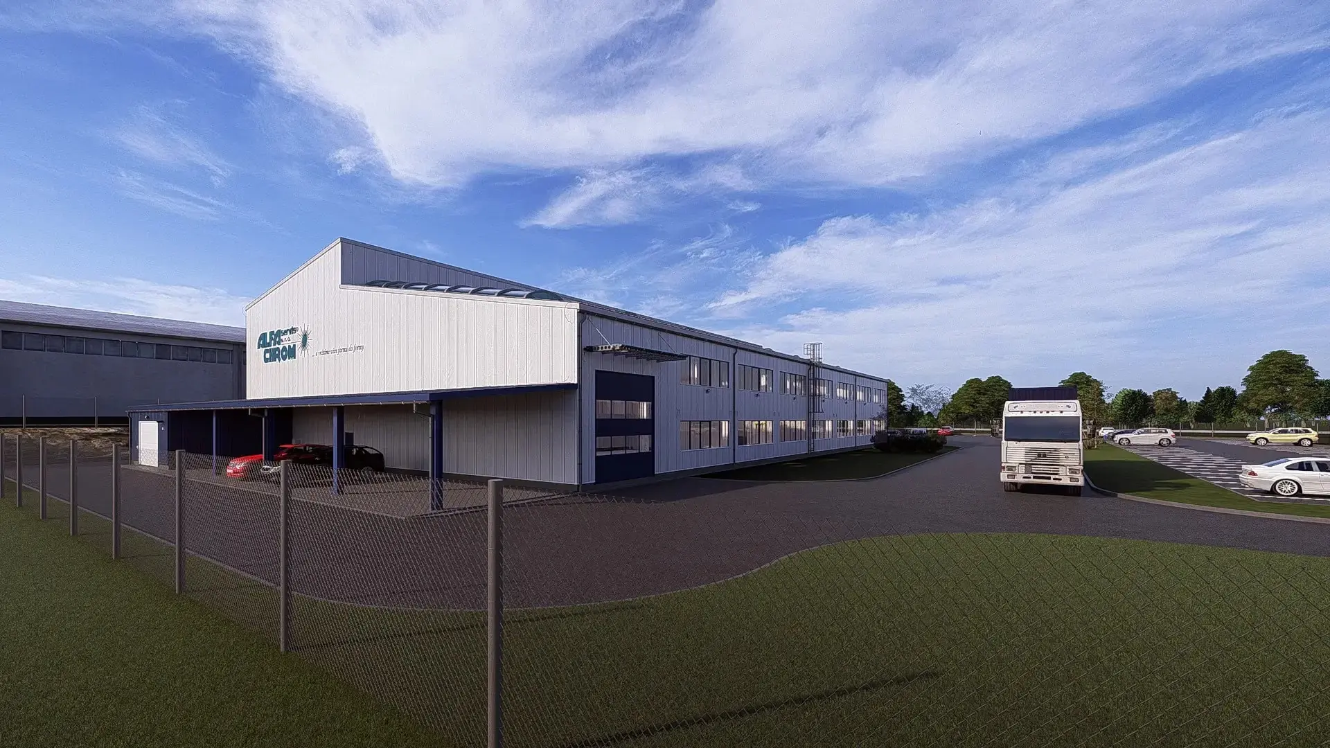 pristavba-haly-firmy-alfa-chrom-1 Přístavba haly firmy ALFA CHROM