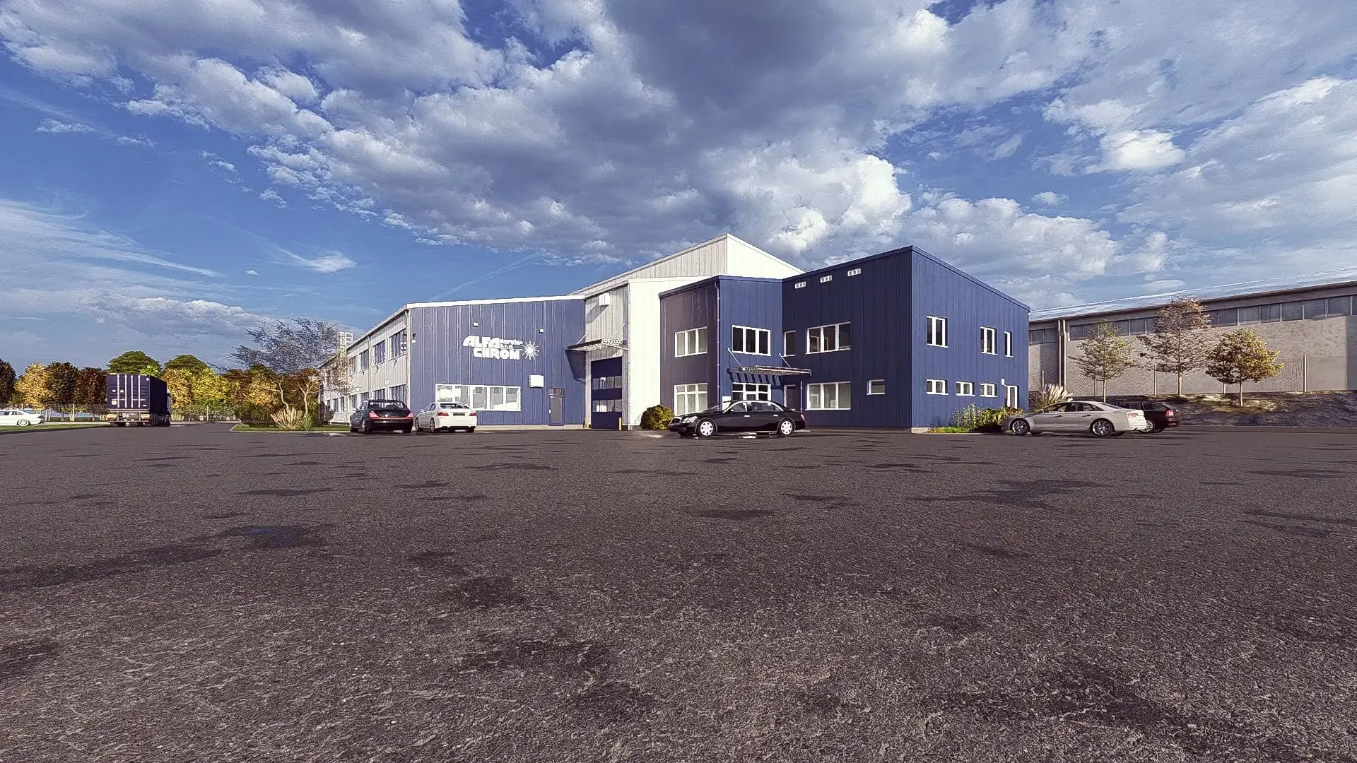 pristavba-haly-firmy-alfa-chrom-2 Přístavba haly firmy ALFA CHROM