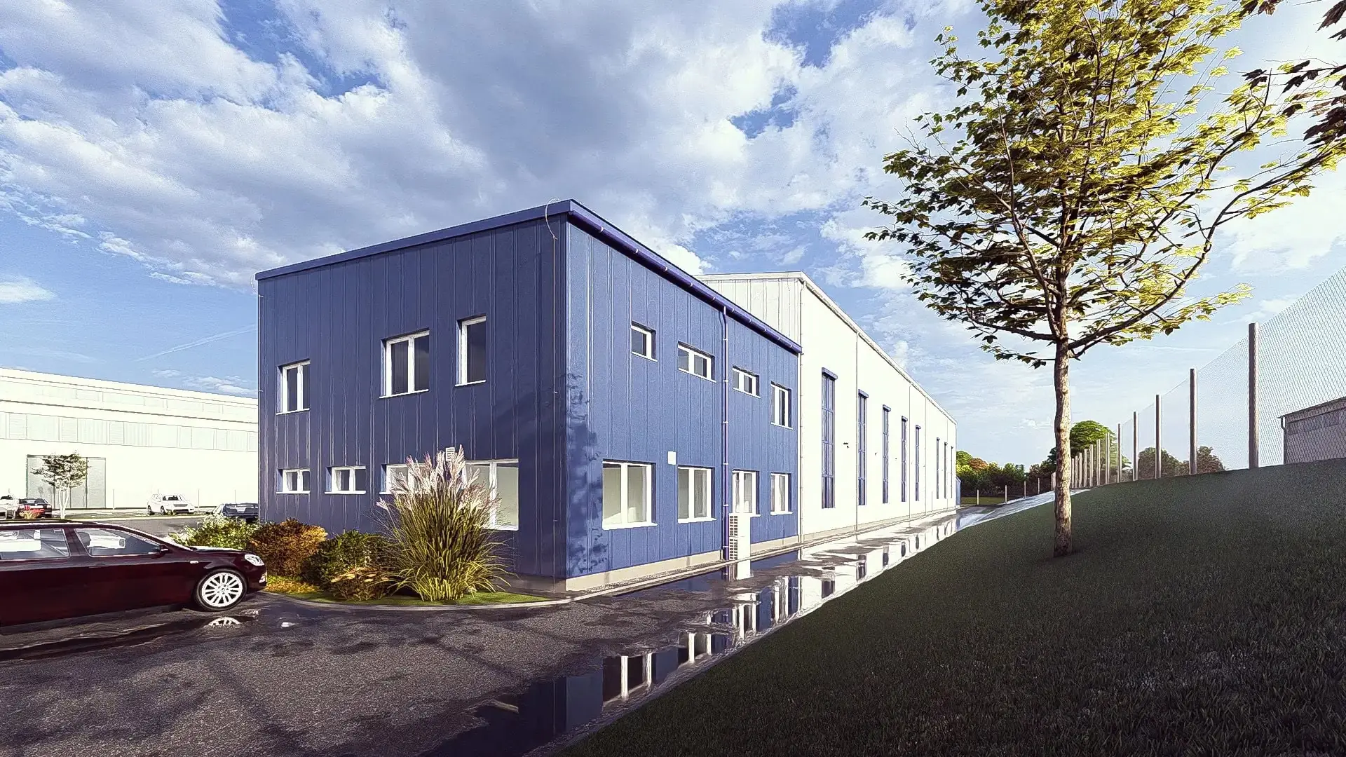 pristavba-haly-firmy-alfa-chrom-6 Přístavba haly firmy ALFA CHROM