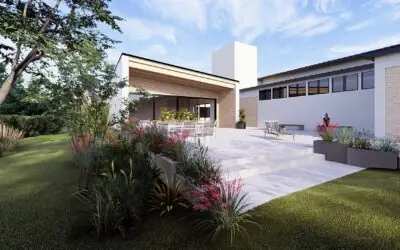 Přístavba kanceláří firmy CARGO design Opava