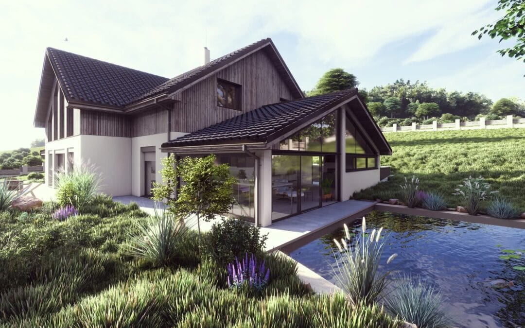 Rekreační objekt Nová Pláň