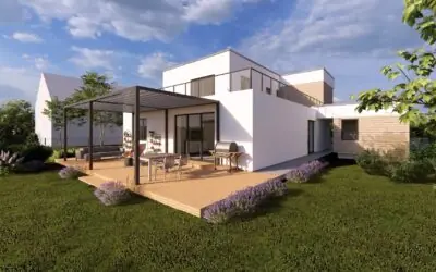 Rodinný dům Oldřišov