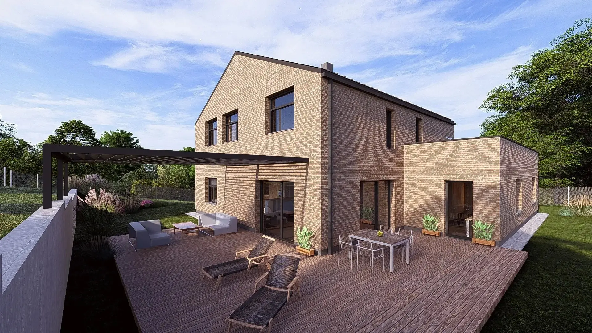 Rodinný dům Pustá Polom Pustá Polom