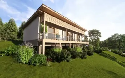 Rodinný dům Rejchartice