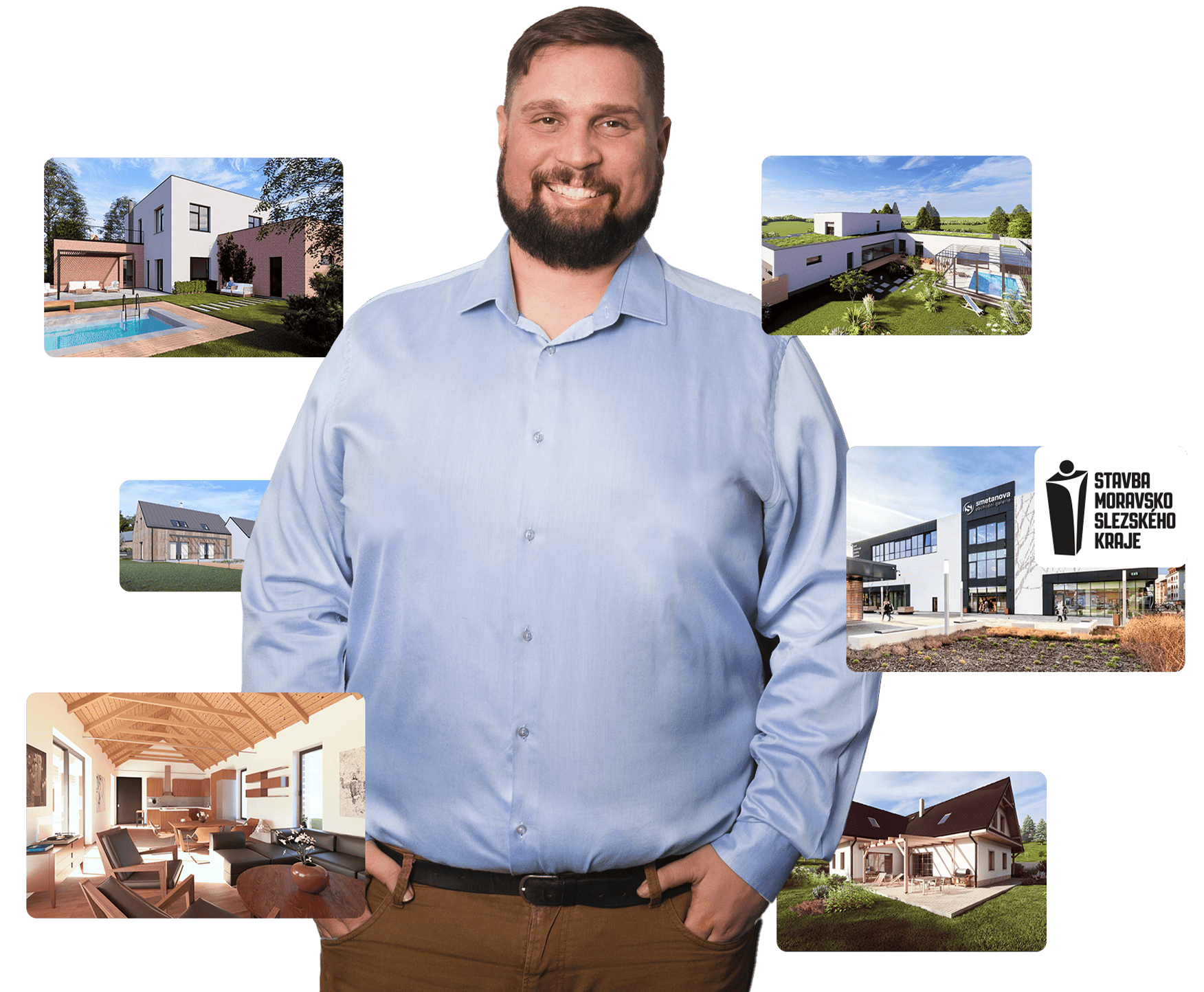 Projekční kancelář Ostrava a Opava